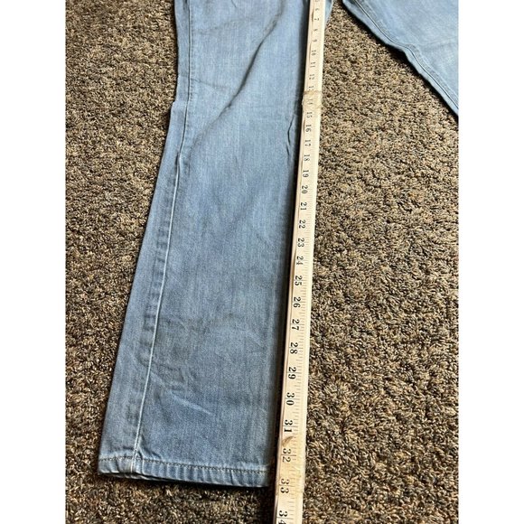 Volcom BRand Jeans Slim Fit blue denim jeans size 13 - Picture 3 of 9